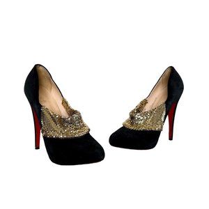 Christian Louboutin Boots